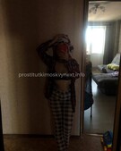 Анкета проститутки Леся - метро Дорогомилово, возраст - 19