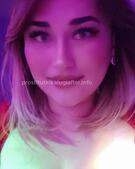 Анкета проститутки Зина - метро Кузьминки, возраст - 22