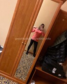 Анкета проститутки Арина - метро Крылатское, возраст - 22