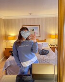 Анкета проститутки Елизавета - метро Чертаново Северное, возраст - 23