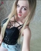 Анкета проститутки Натуся - метро Хамовники, возраст - 23