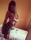 Анкета проститутки Надюша - метро Кузьминки, возраст - 23