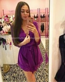 Анкета проститутки Илона - метро Перово, возраст - 23