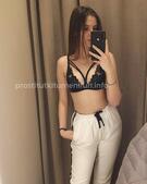 Анкета проститутки Алина - метро Коптево, возраст - 24