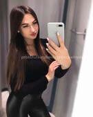 Анкета проститутки Аврора - метро Щукино, возраст - 24