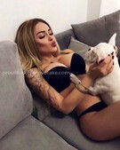 Анкета проститутки Софа - метро Нагатино-Садовники, возраст - 24