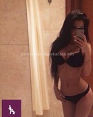 Анкета проститутки Диана - метро Хамовники, возраст - 25