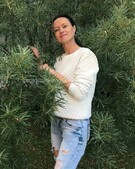 Анкета проститутки Ася - метро Лефортово, возраст - 41