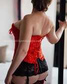 Анкета проститутки Шарлотта - метро Алексеевский, возраст - 41